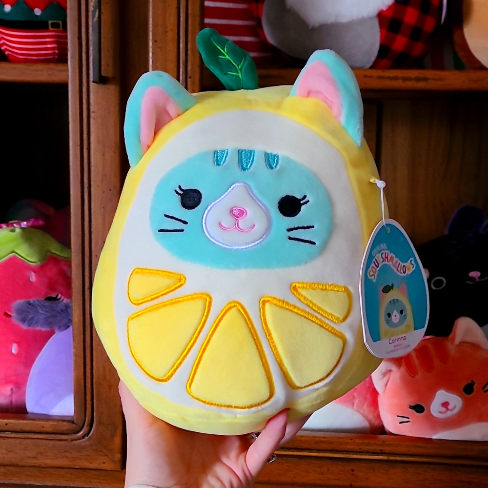 Corinna cat
